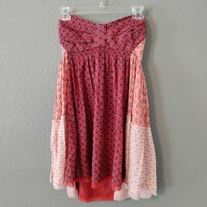 Free People Summer Dress XS NWT